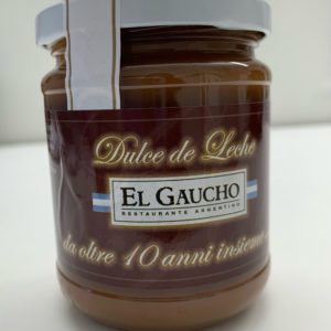 Dulce de leche